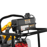 Honda GX100 Tamping Rammer with Wheel Kit, 2250 lb Impact Force Jumping Jack Tamper Compactor for Soil, Gravel, Backfill and Foundation, TR60H thumbnail 16