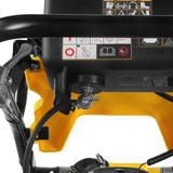 Honda GX100 Tamping Rammer with Wheel Kit, 2250 lb Impact Force Jumping Jack Tamper Compactor for Soil, Gravel, Backfill and Foundation, TR60H thumbnail 15
