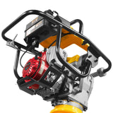 Honda GXR120 Tamping Rammer with Wheel Kit, 3150 lb Impact Force Jumping Jack Tamper Compactor for Soil, Gravel, Backfill and Foundation, TR75H thumbnail 14