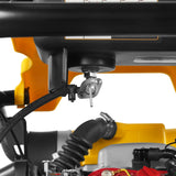 Honda GXR120 Tamping Rammer with Wheel Kit, 3150 lb Impact Force Jumping Jack Tamper Compactor for Soil, Gravel, Backfill and Foundation, TR75H thumbnail 15