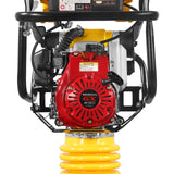 Honda GXR120 Tamping Rammer with Wheel Kit, 3150 lb Impact Force Jumping Jack Tamper Compactor for Soil, Gravel, Backfill and Foundation, TR75H thumbnail 10