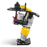 Honda GXR120 Tamping Rammer with Wheel Kit, 3150 lb Impact Force Jumping Jack Tamper Compactor for Soil, Gravel, Backfill and Foundation, TR75H thumbnail 21
