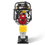 Honda GXR120 Tamping Rammer with Wheel Kit, 3150 lb Impact Force Jumping Jack Tamper Compactor for Soil, Gravel, Backfill and Foundation, TR75H thumbnail 23