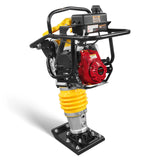 Honda GXR120 Tamping Rammer with Wheel Kit, 3150 lb Impact Force Jumping Jack Tamper Compactor for Soil, Gravel, Backfill and Foundation, TR75H thumbnail 24