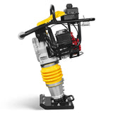 Honda GXR120 Tamping Rammer with Wheel Kit, 3150 lb Impact Force Jumping Jack Tamper Compactor for Soil, Gravel, Backfill and Foundation, TR75H thumbnail 25