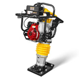 Honda GXR120 Tamping Rammer with Wheel Kit, 3150 lb Impact Force Jumping Jack Tamper Compactor for Soil, Gravel, Backfill and Foundation, TR75H thumbnail 22