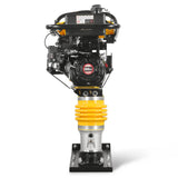 6.5 HP Tamping Rammer with Wheel Kit, 2700 lb Impact Force Jumping Jack Tamper Compactor for Soil, Gravel, Backfill and Foundation, TR90L thumbnail 19