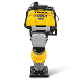 6.5 HP Tamping Rammer with Wheel Kit, 2700 lb Impact Force Jumping Jack Tamper Compactor for Soil, Gravel, Backfill and Foundation, TR90L thumbnail 16