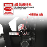 84" 3 Point PTO Snow Blower 24" Impeller Diameter 360° Snow Chute (PTO Shaft Included with Slip Clutch),  35-95 HP,  TSB84 thumbnail 5