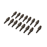 ( 1 Pack / 15 Pcs ) Teeth for Mini Trencher TCR650 TCR1500 (SKU: 120100; 120200; 120201） thumbnail 3