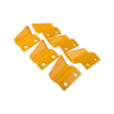 ( 1 Pack / 8 Pcs ) Teeth for Skid Steer Loader Trencher (SKU: 150101; 150102; 150103; 150104; 150105） thumbnail 2
