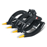 44'' Mini Skid Steer Timber Grab 24'' Max Opening thumbnail 1