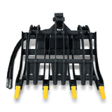 44'' Mini Skid Steer Timber Grab 24'' Max Opening thumbnail 11