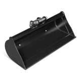 4-Piece Mini Excavator Attachment Set for Mini Compact Excavator ( SKU: 150530; 150531; 150532 ) thumbnail 23