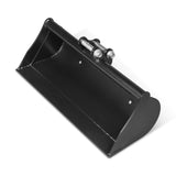 4-Piece Mini Excavator Attachment Set for Mini Compact Excavator ( SKU: 150530; 150531; 150532 ) thumbnail 20