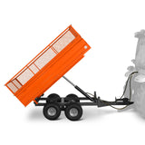 MechMaxx 2-Ton Capacity Heavy-Duty Dump Trailer,  DT4X8W thumbnail 17