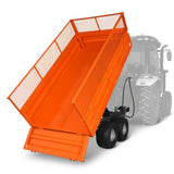 MechMaxx 2-Ton Capacity Heavy-Duty Dump Trailer,  DT4X8W thumbnail 18