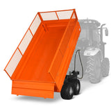 MechMaxx 2-Ton Capacity Heavy-Duty Dump Trailer,  DT4X8W thumbnail 19