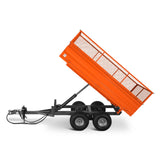 MechMaxx 2-Ton Capacity Heavy-Duty Dump Trailer,  DT4X8W thumbnail 21