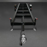 Tire; Trailer Hitch; Torsion Axle Combo Kit for SM-36 Trailer thumbnail 8