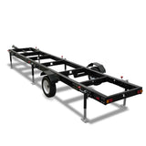 Tire; Trailer Hitch; Torsion Axle for SM-36MAX; SM-36HMAX Trailer thumbnail 11