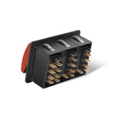 Triple Switch for Mini Skid Steer STL1000, ( SKU: 101000 ) thumbnail 4