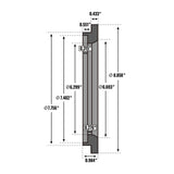 Truck Cone Kit for WB Wheel Balancer (for SKU: 200009, 200010) thumbnail 4