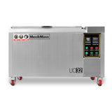 32 Gal / 120L Heavy Duty Industrial Ultrasonic Parts Washer, 28kHz 20 Transducers , SS304 Tank, 6.6kW Heater, 208–240V 3 Phase Power thumbnail 2