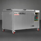 32 Gal / 120L Heavy Duty Industrial Ultrasonic Parts Washer, 28kHz 20 Transducers , SS304 Tank, 6.6kW Heater, 208–240V 3 Phase Power thumbnail 16