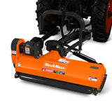48" Standard 3 Point Offset Flail Ditch Bank Mower,  25-50HP,  VAM48 thumbnail 10
