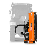 48" Standard 3 Point Offset Flail Ditch Bank Mower,  25-50HP,  VAM48 thumbnail 7