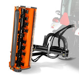 60" Standard 3Point Offset Flail Ditch Bank Mower,  25-60HP,  VAM60 thumbnail 16