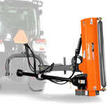 60" Standard 3Point Offset Flail Ditch Bank Mower,  25-60HP,  VAM60 thumbnail 2