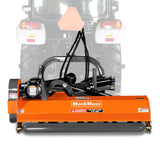 60" Standard 3Point Offset Flail Ditch Bank Mower,  25-60HP,  VAM60 thumbnail 22