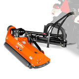 60" Standard 3Point Offset Flail Ditch Bank Mower,  25-60HP,  VAM60 thumbnail 14