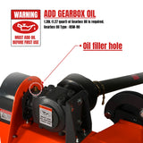 65" Standard 3 Point Offset Flail Ditch Bank Mower,  30-60HP,  VAM65 thumbnail 2