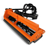 86" Heavy Duty 3 Point Offset Ditch Bank Verge Flail Mower Italy CMR Gearbox,  90-120HP,  PTO Driven,  VBM86 thumbnail 18