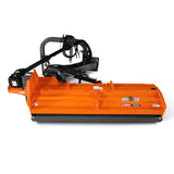 86" Heavy Duty 3 Point Offset Ditch Bank Verge Flail Mower Italy CMR Gearbox,  90-120HP,  PTO Driven,  VBM86 thumbnail 11