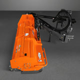 86" Heavy Duty 3 Point Offset Ditch Bank Verge Flail Mower Italy CMR Gearbox,  90-120HP,  PTO Driven,  VBM86 thumbnail 29