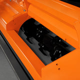 86" Heavy Duty 3 Point Offset Ditch Bank Verge Flail Mower Italy CMR Gearbox,  90-120HP,  PTO Driven,  VBM86 thumbnail 7