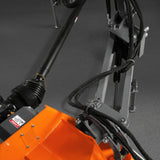 86" Heavy Duty 3 Point Offset Ditch Bank Verge Flail Mower Italy CMR Gearbox,  90-120HP,  PTO Driven,  VBM86 thumbnail 10