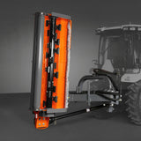 86" Heavy Duty 3 Point Offset Ditch Bank Verge Flail Mower Italy CMR Gearbox,  90-120HP,  PTO Driven,  VBM86 thumbnail 23