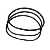( 1 Pack / 3 Pcs ) V Belt For ATV Mower, 17*1016 (SKU:150133; 150149） thumbnail 2