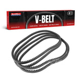 ( 1 Pack / 4 Pcs ) V Belt for NAM, NAMH, VAM65 Mower, 17*991 (SKU: 150137; 150138; 150139; 150140; 150141; 150142; 150145） thumbnail 1