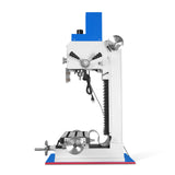 8-1/4"x33'' Industrial Benchtop Mill Drill Machine with DRO, Variable Speed, Brushless Motor, R8 Spindle, 2 HP, 110V, Compact Milling Drilling Tool for Garage Shop, DIY Metalworking without Stand VM32LD thumbnail 20