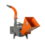 4” Skid Steer Wood Chipper Attachment 14-20gal/min , BX42H thumbnail 3