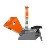 4” Skid Steer Wood Chipper Attachment 14-20gal/min , BX42H thumbnail 4