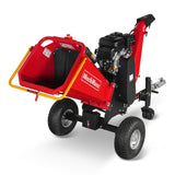 6 inch E-start ZONSEN 420cc 15hp Gasoline Engine Powered Drum Wood Chipper ,  P4206 thumbnail 18
