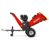6 inch E-start ZONSEN 420cc 15hp Gasoline Engine Powered Drum Wood Chipper ,  P4206 thumbnail 24