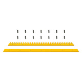 ( 1 Pack / 2 Pcs ) Blade & Comb for 84" Skid Steer Land Plane (for SKU: 201031) thumbnail 3